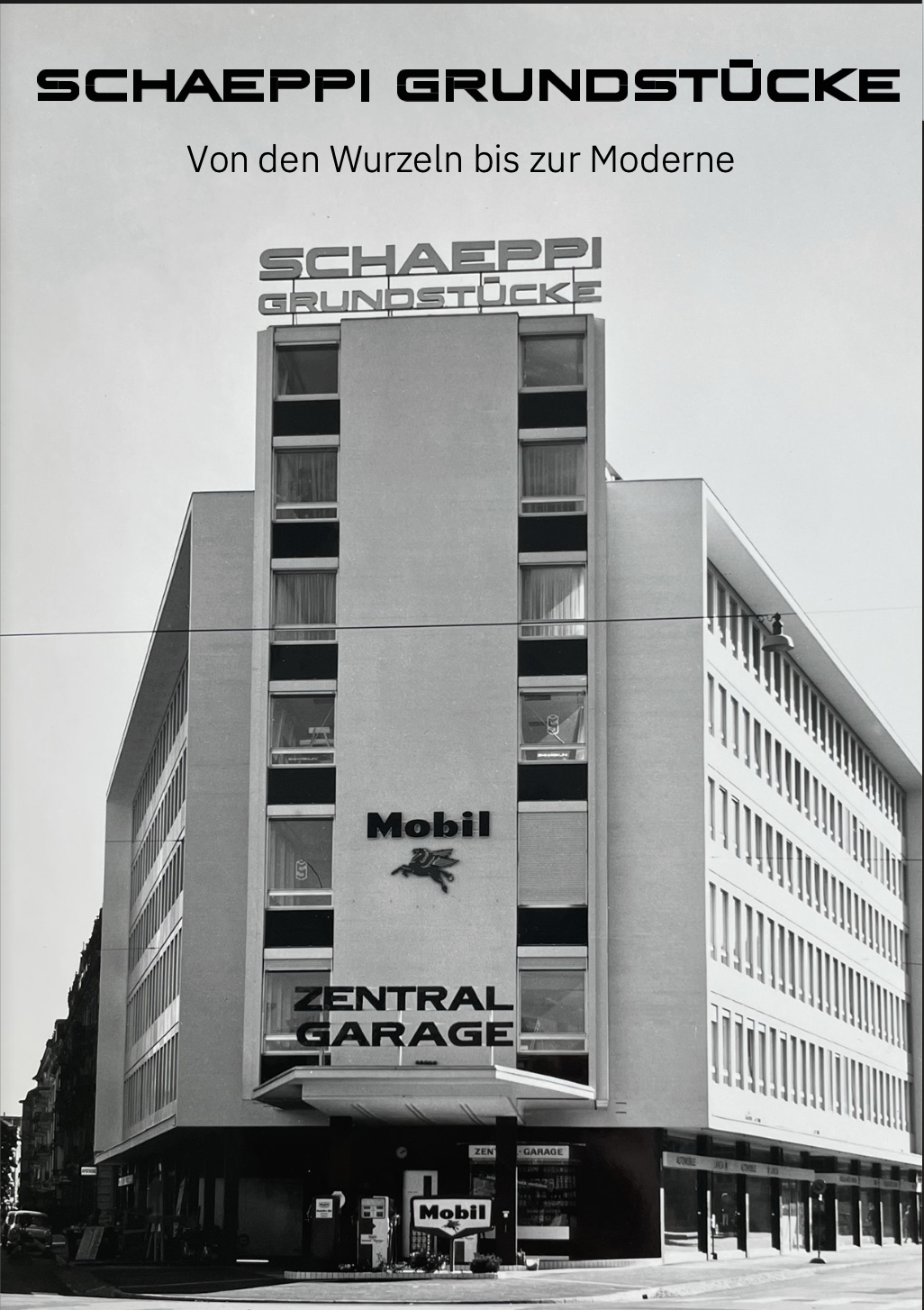 Editorial Concept Schaeppi